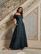 Navy/Green
